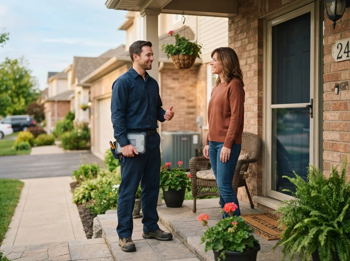 HVAC repair FAQs for Minersville, PA